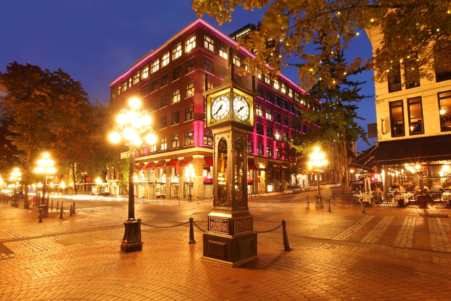 Gastown Real Estate, Vancouver, BC